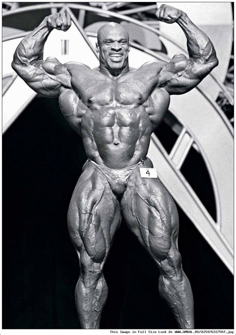 ronnie coleman 2003